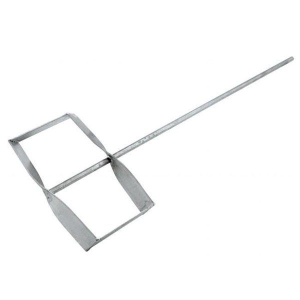 Gizmo 19-.50 in. Thinset & Grout Mixing Paddle GI85563